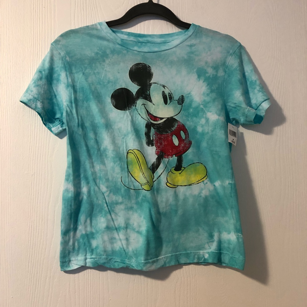 Mickey Mouse Shirt